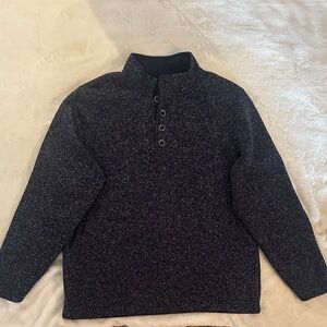 Men's RedHead Navy Blue Sweater